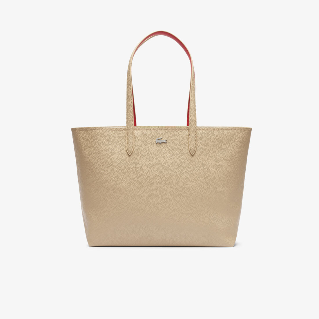 Anna Zipped Tote
