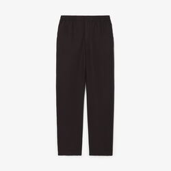 lacoste regular fit linen chino pants