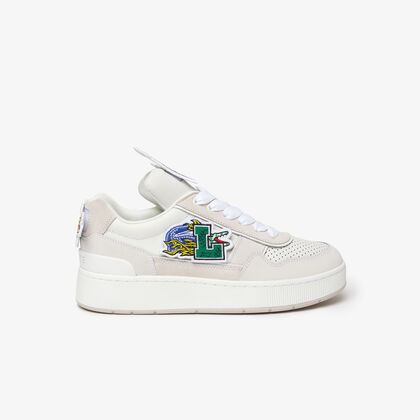 Men's Lacoste Ace Clip Leather Sneakers