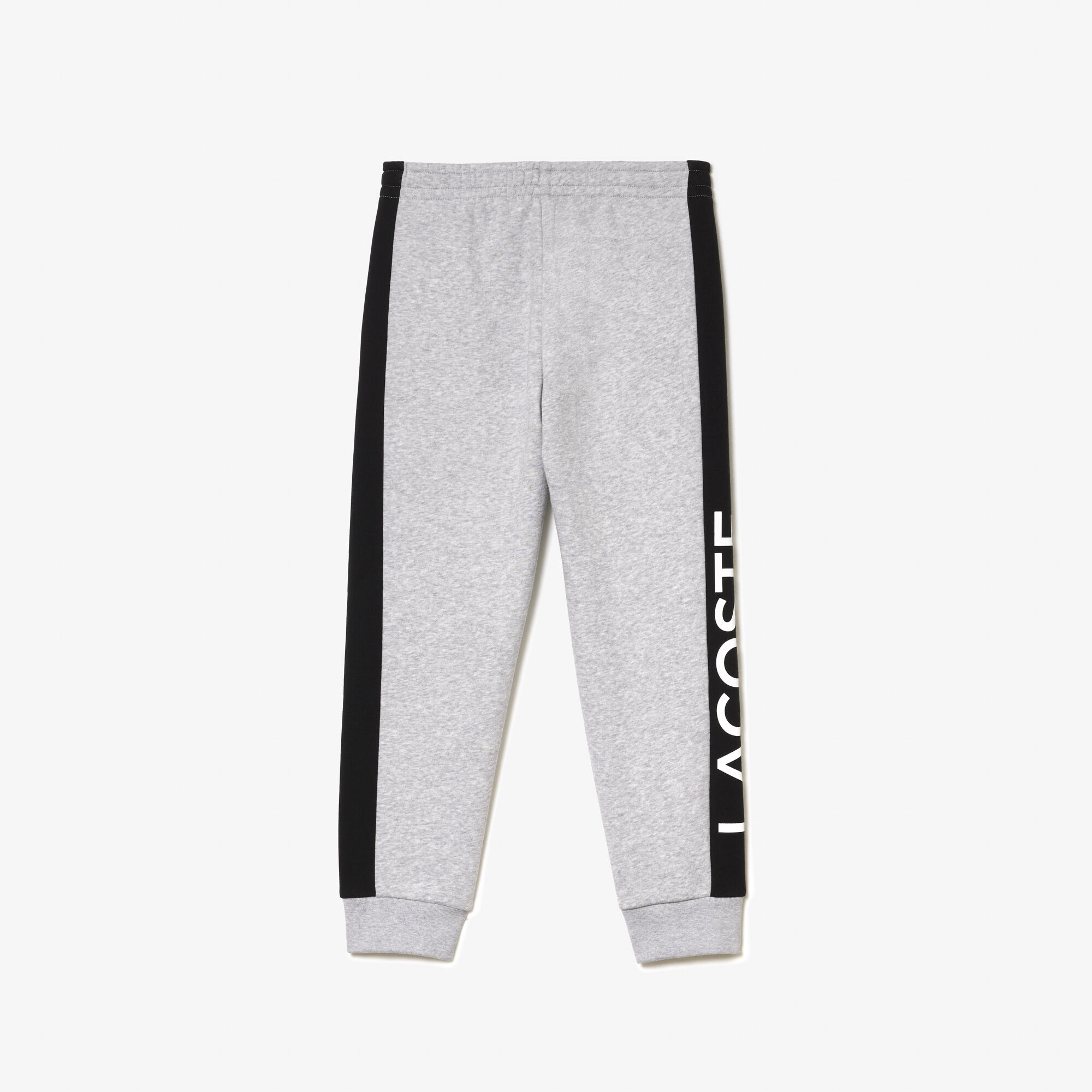 Buy Kids Lacoste Organic Cotton and Recycled Polyester Track Pants Lacoste QA
