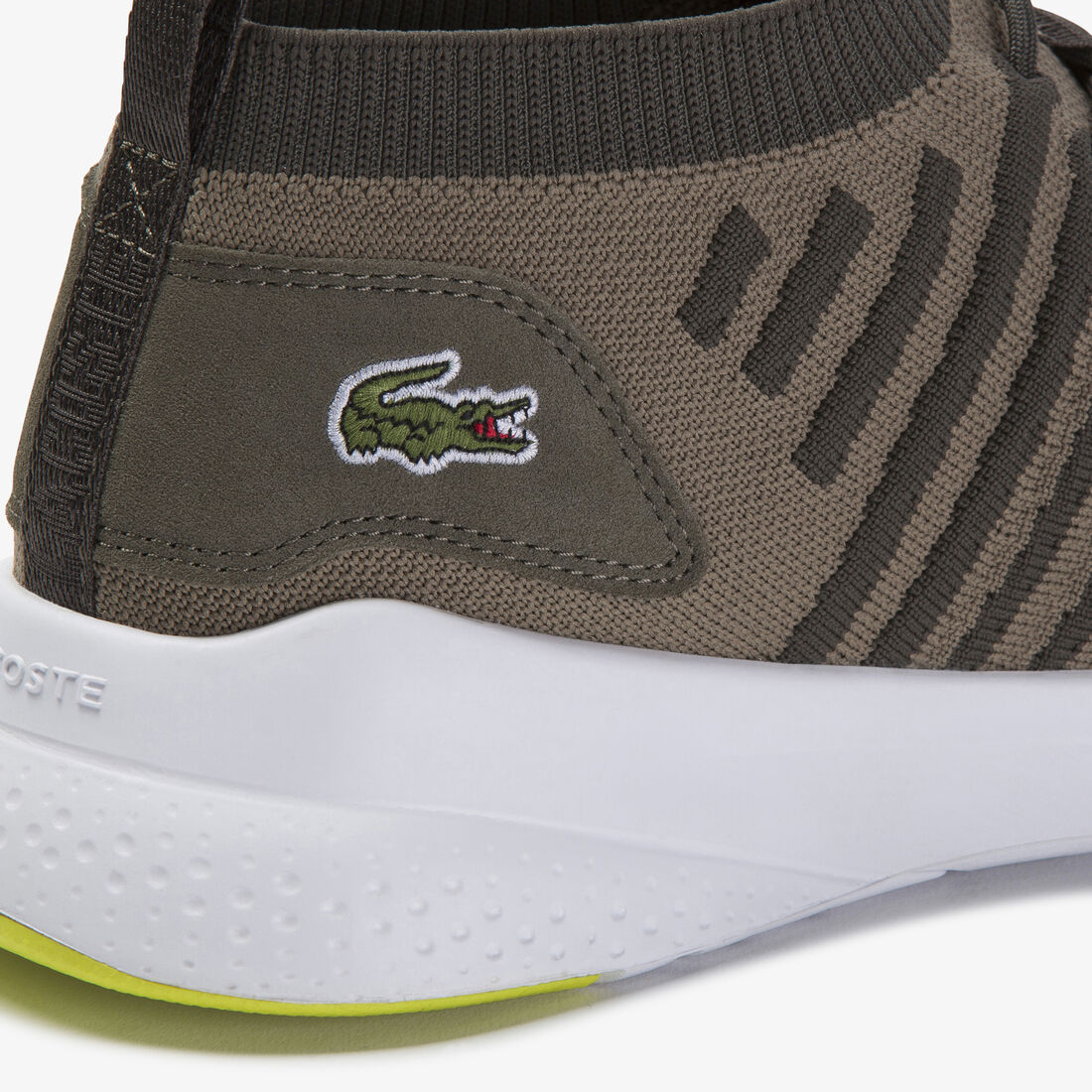 Men's LT Fit-Flex Colour-pop Textile and Suede Trainers Men's LT Fit-Flex Colour-pop Textile and Suede Trainers