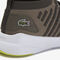 Men's LT Fit-Flex Colour-pop Textile and Suede Trainers lacoste men s lt fit flex colour pop textile and suede trainers