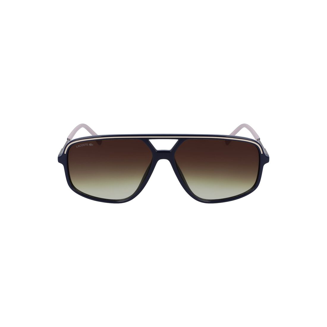 Men Lacoste Injected Sunglasses