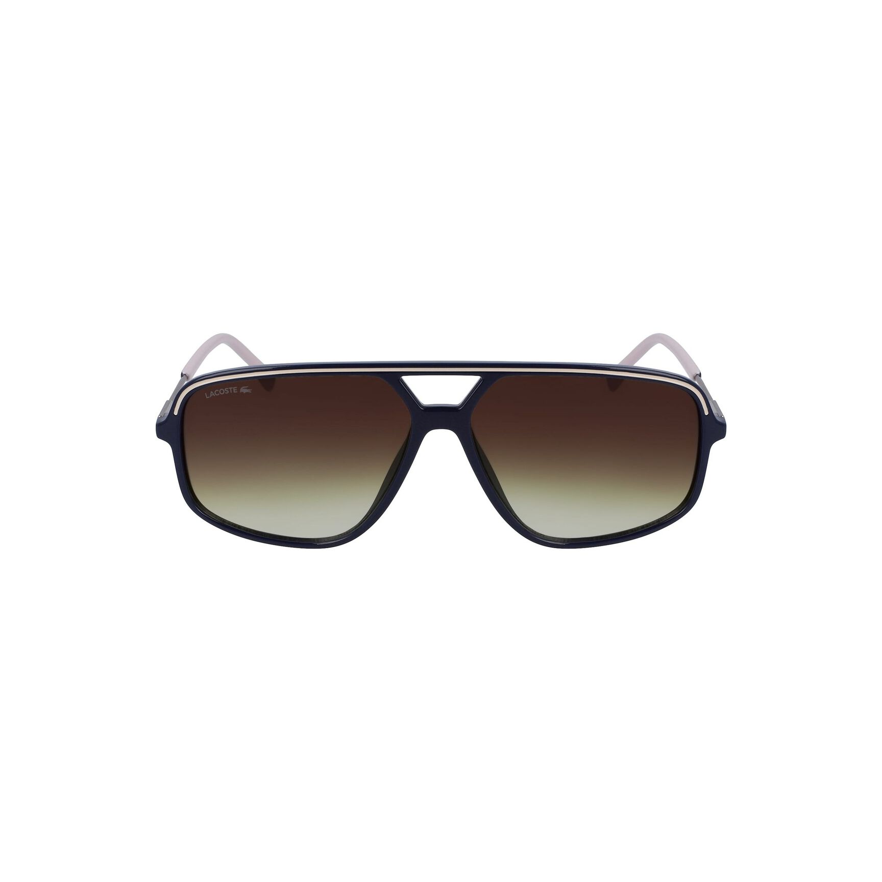 Men Lacoste Injected Sunglasses