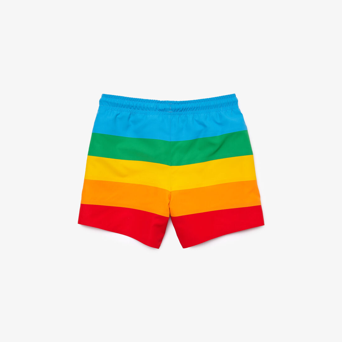 Boys’ Polaroid Collaboration Color Striped Swimming Trunks Boys’ Polaroid Collaboration Color Striped Swimming Trunks