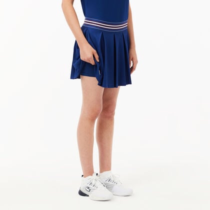 Pique Sport Skirt with Liner Pique Sport Skirt With Liner