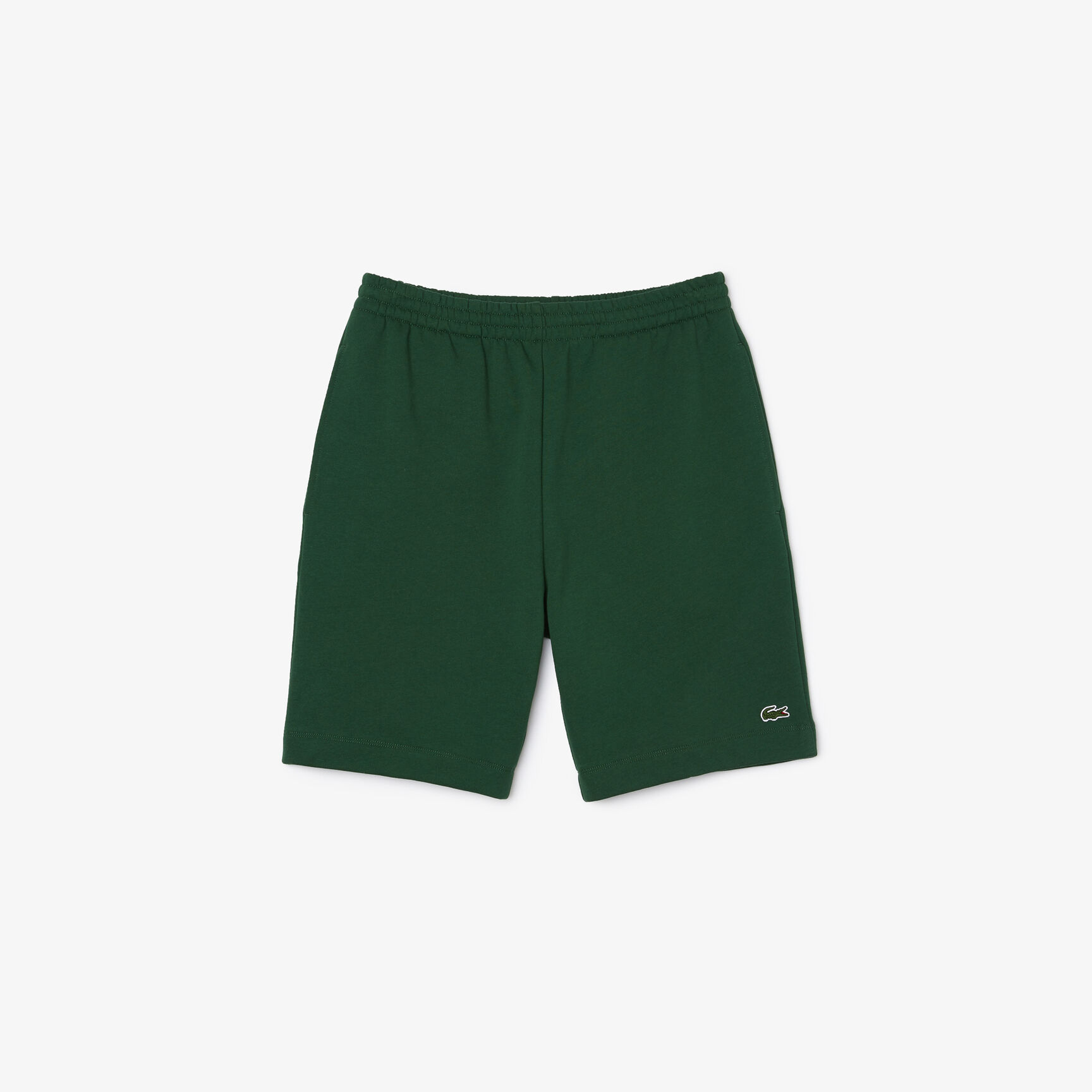 Regular Fit Fleece Shorts Regular Fit Fleece Shorts
