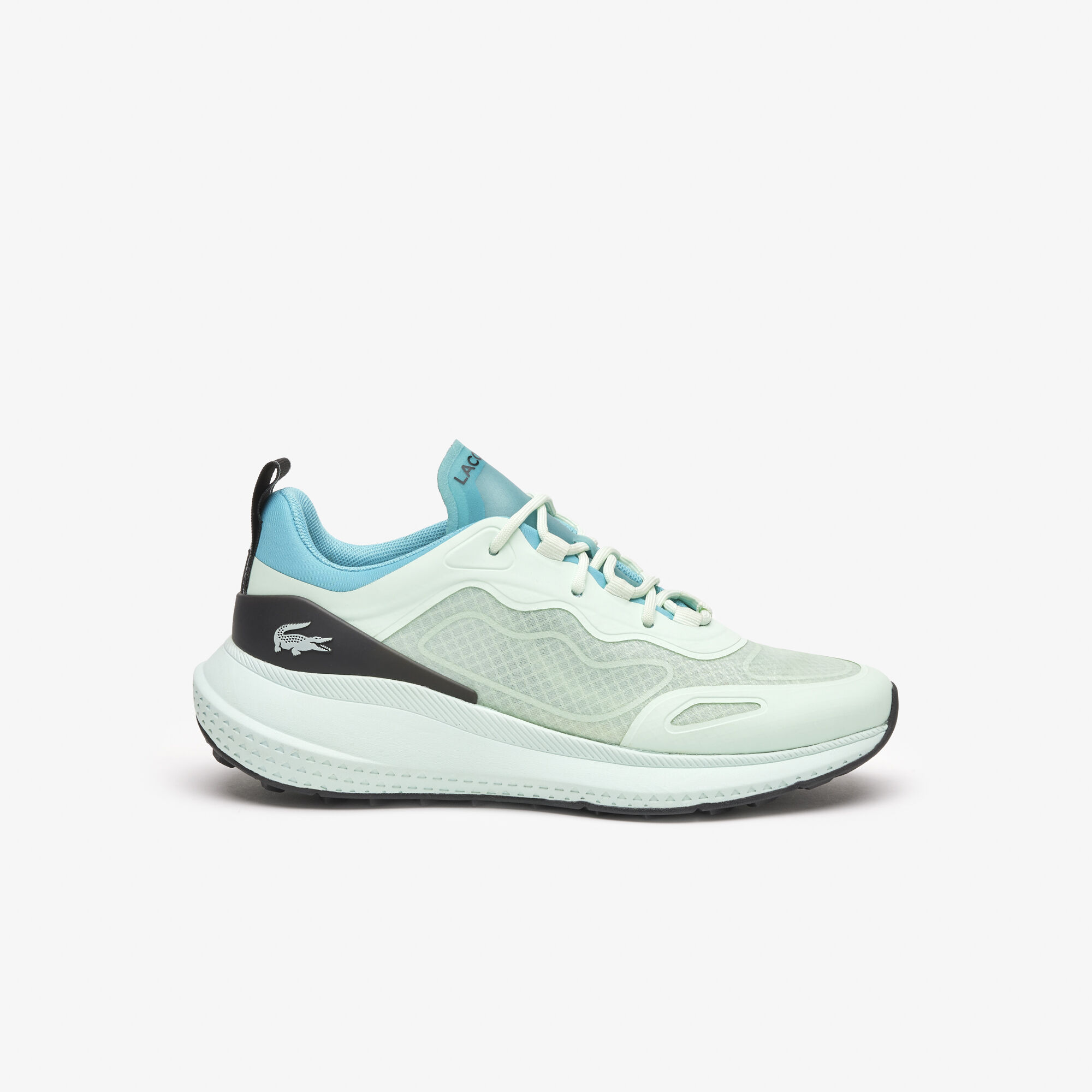 Buy Women s Active 4851 Colourblock Textile Trainers Lacoste QA