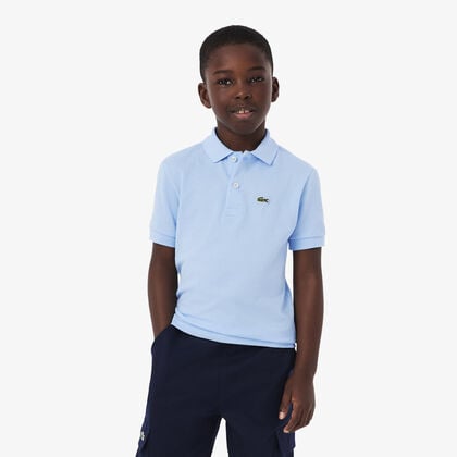 Petit Pique Polo Shirt