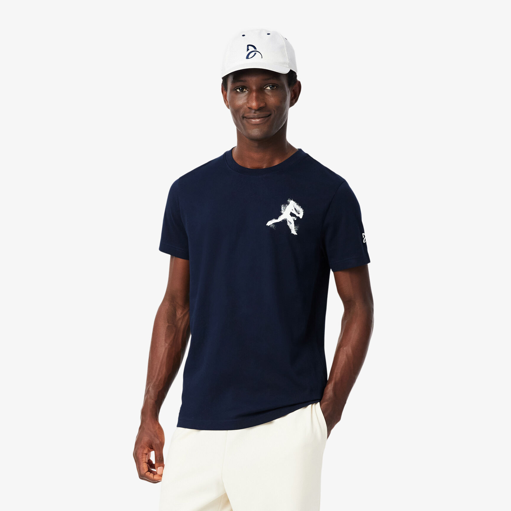 Lacoste Tennis x Novak Djokovic pack