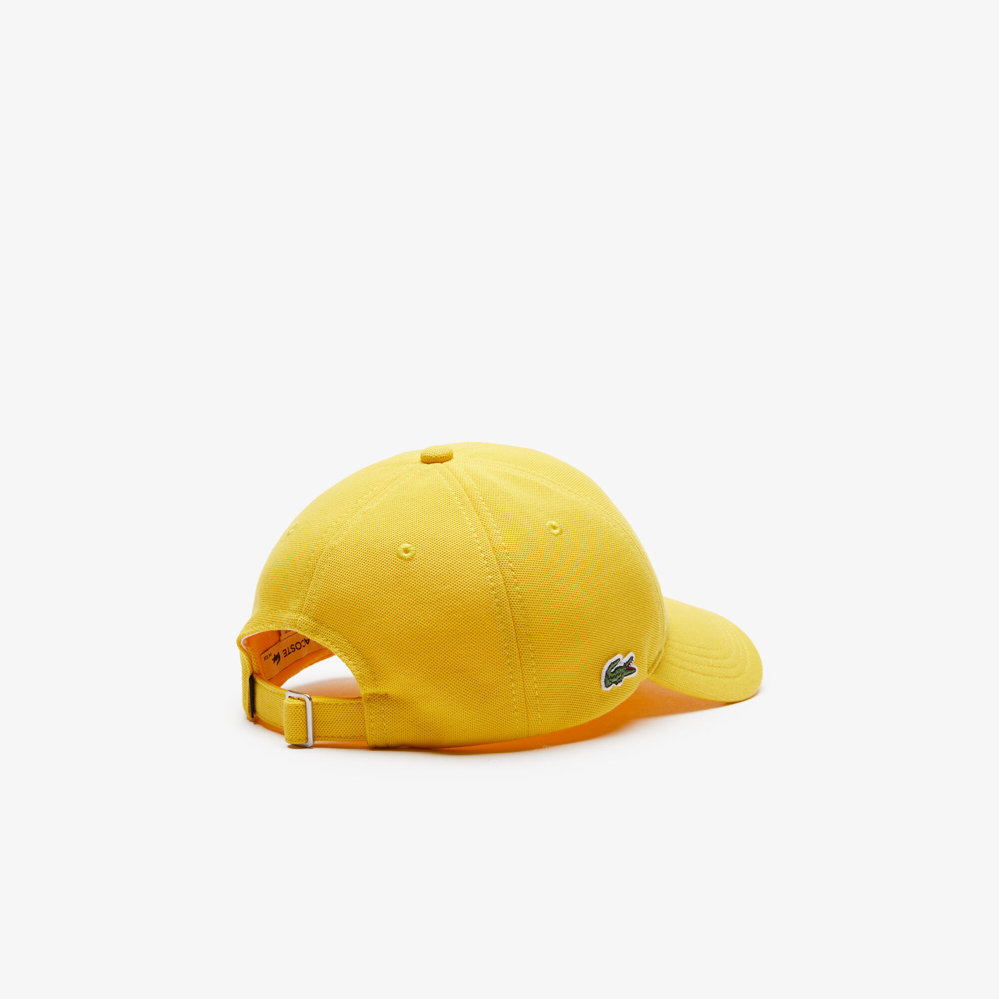 Men's Organic Cotton Piqué Cap Men's Organic Cotton Piqué Cap