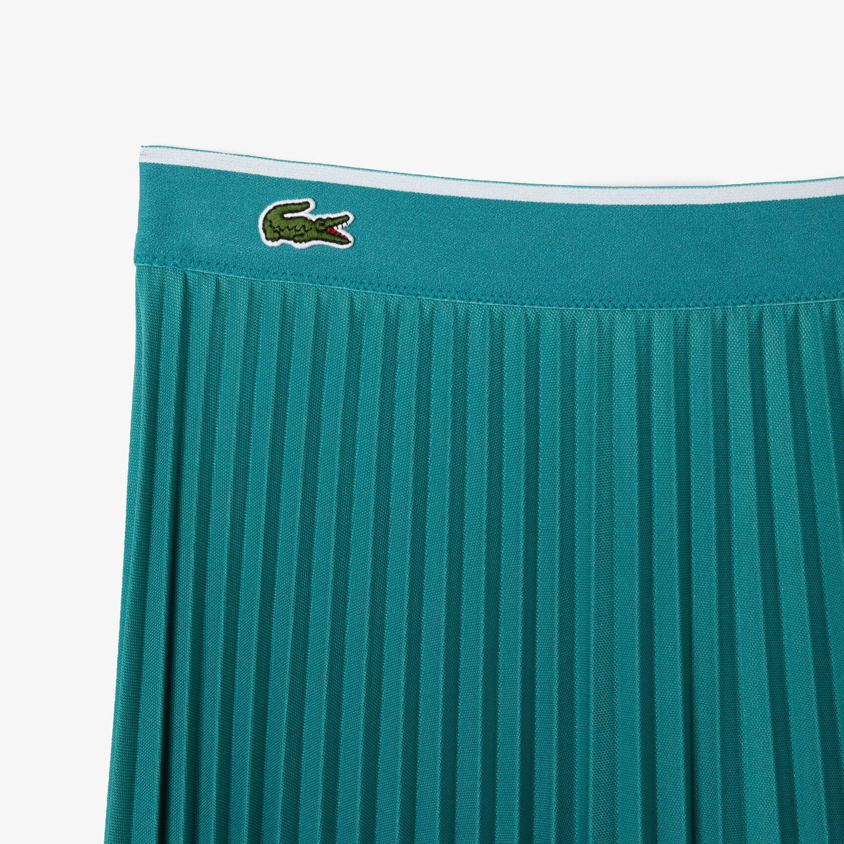 Short Pleated Elastic Waist Skirt Short Pleated Elastic Waist Skirt