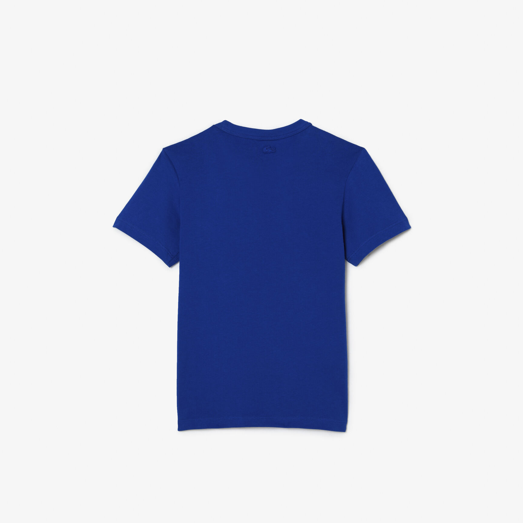 Kids' Lacoste x Netflix Organic Cotton Print T-shirt