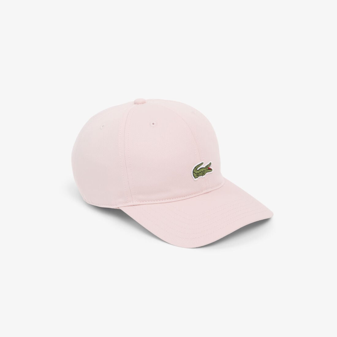 Cotton Twill Cap lacoste cotton twill cap