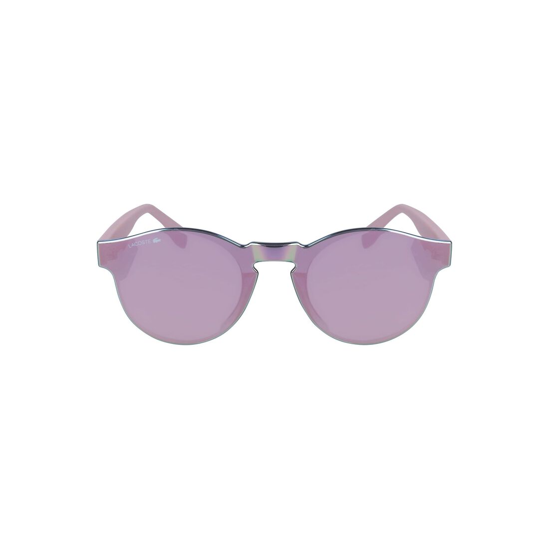 Unisex Shield L.12.12 One Lens Sunglasses