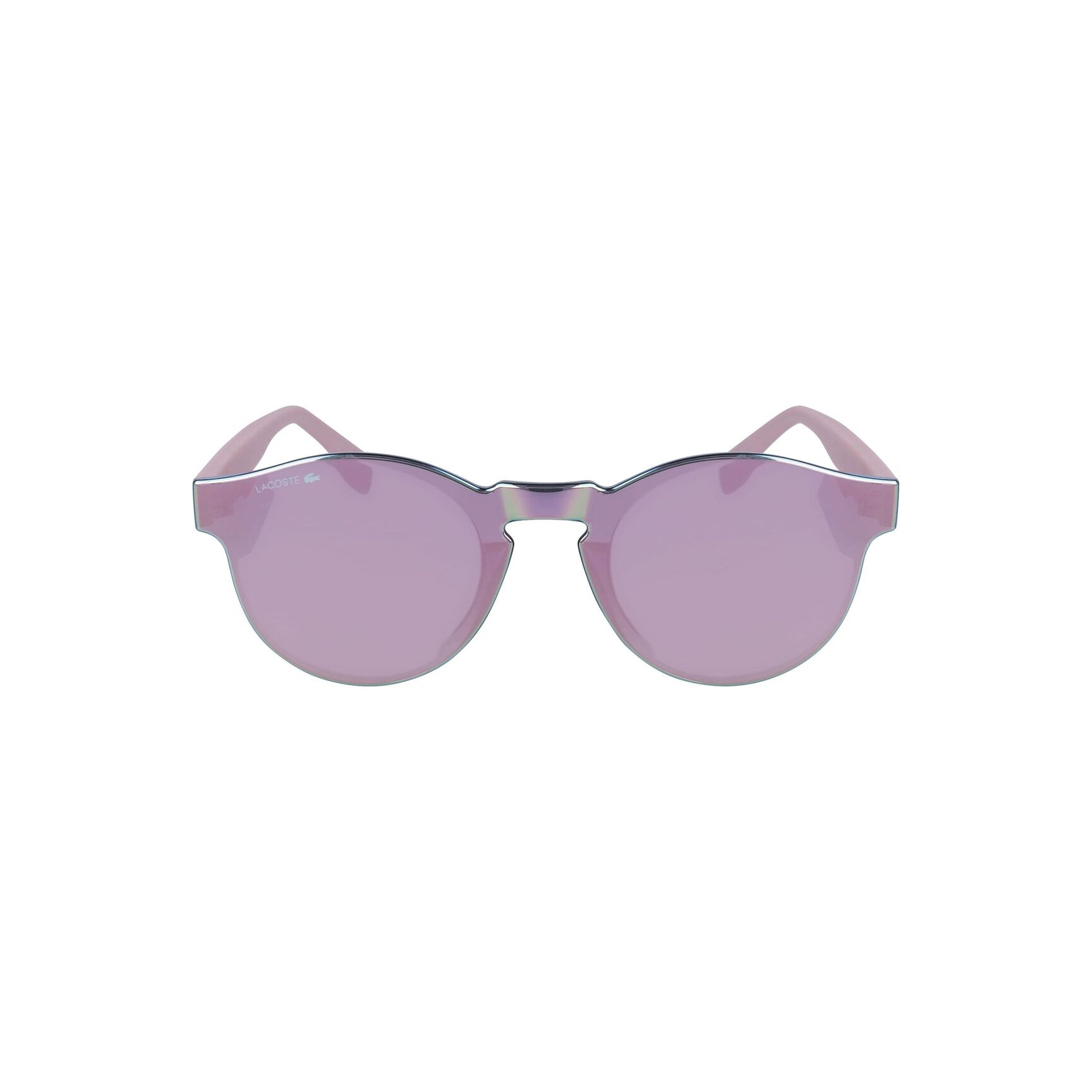 Unisex Shield L.12.12 One Lens Sunglasses
