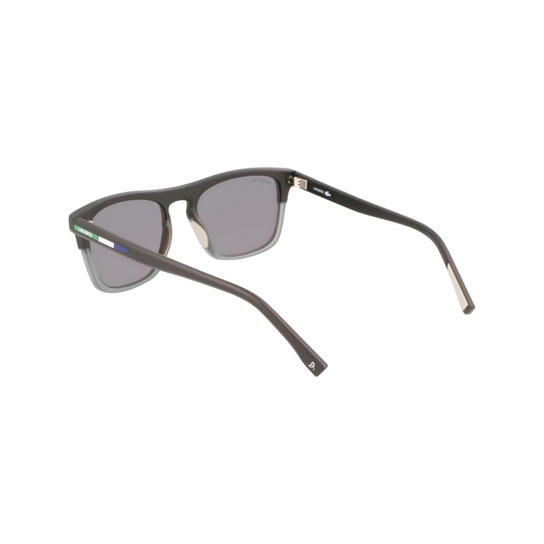 نظارة شمسية لاكوست بإطار محقون للرجال نظارة شمسية لاكوست بإطار محقون للرجال