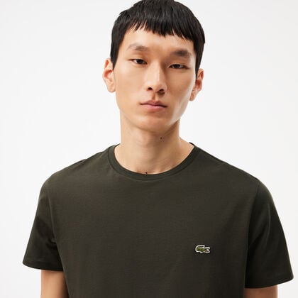 Cotton Pima T-shirt Cotton Pima T-shirt