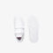 Infants' T-Clip Synthetic Popped Heel Trainers lacoste infants t clip synthetic popped heel trainers