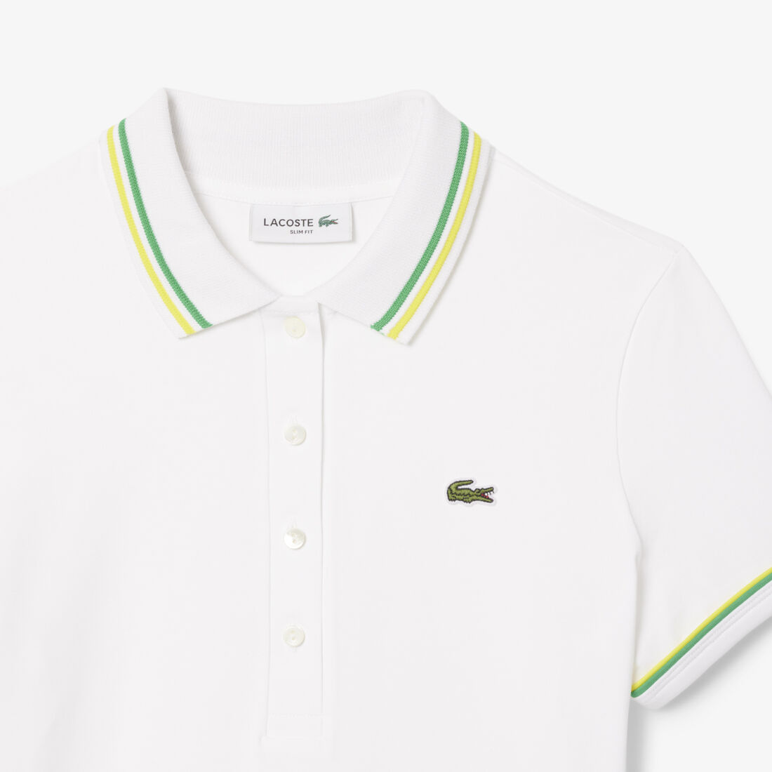 L.12.D Slim Fit Jersey Polo Shirt L.12.D Slim Fit Jersey Polo Shirt