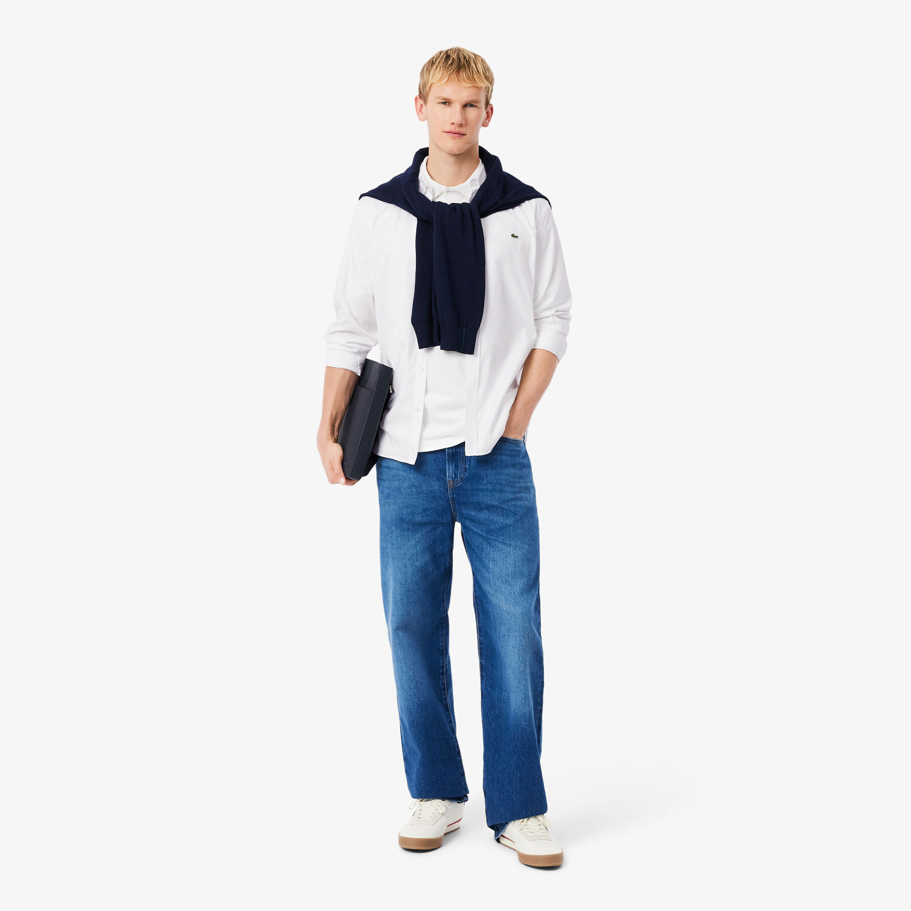 Regular Fit Cotton Shirt Regular Fit Cotton Shirt