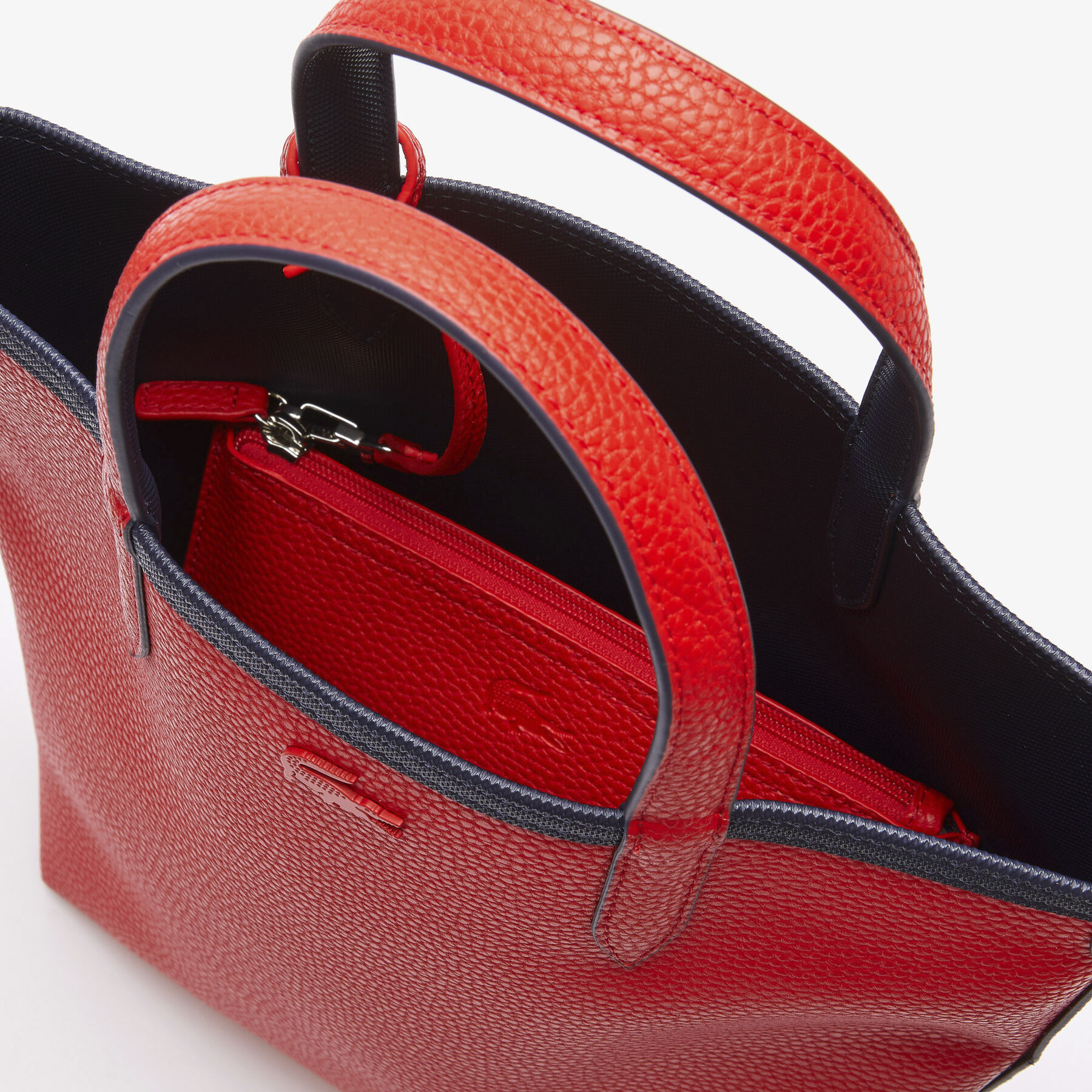 Anna Vertical Reversible Tote lacoste anna vertical reversible tote