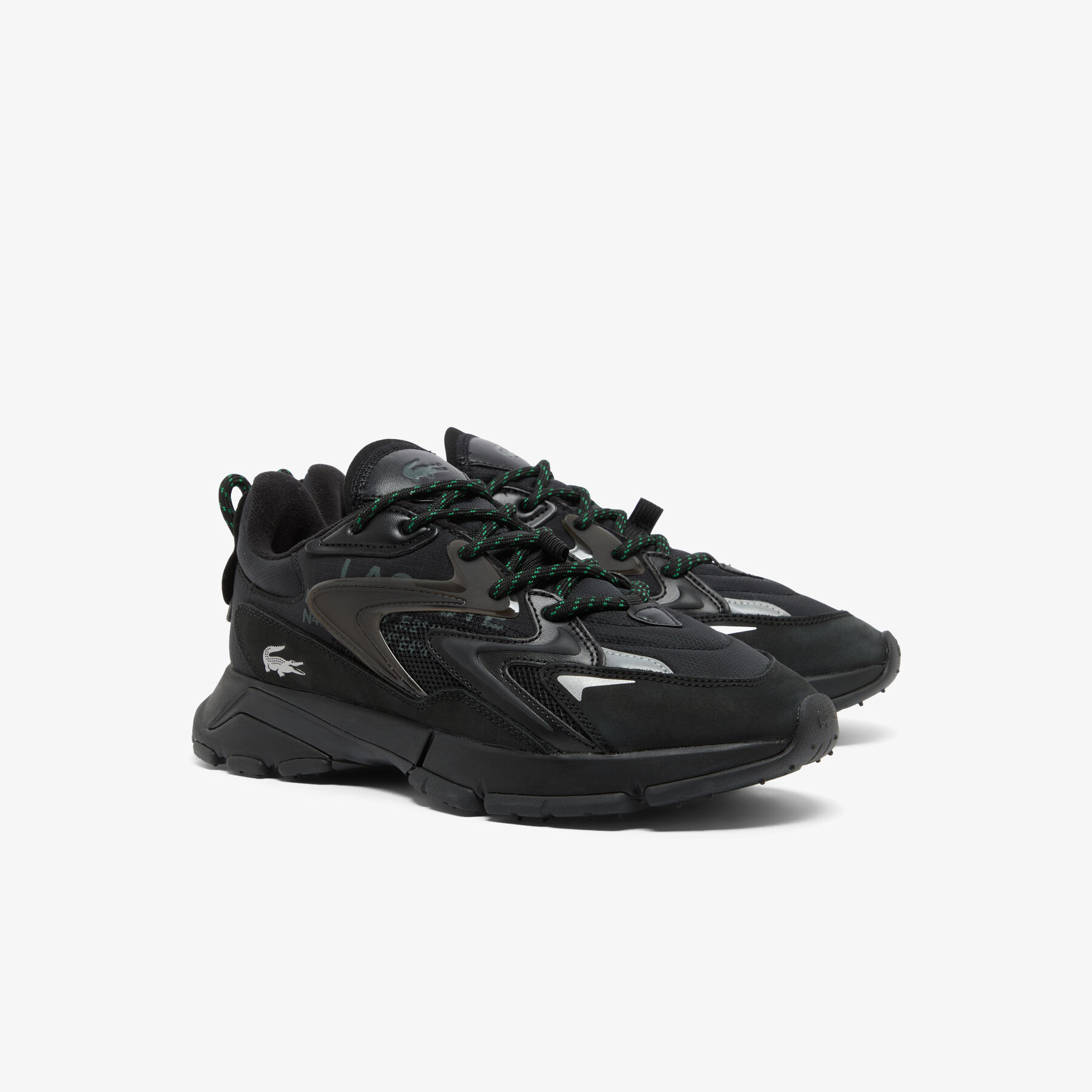 lacoste men s l003 neo tech sneakers