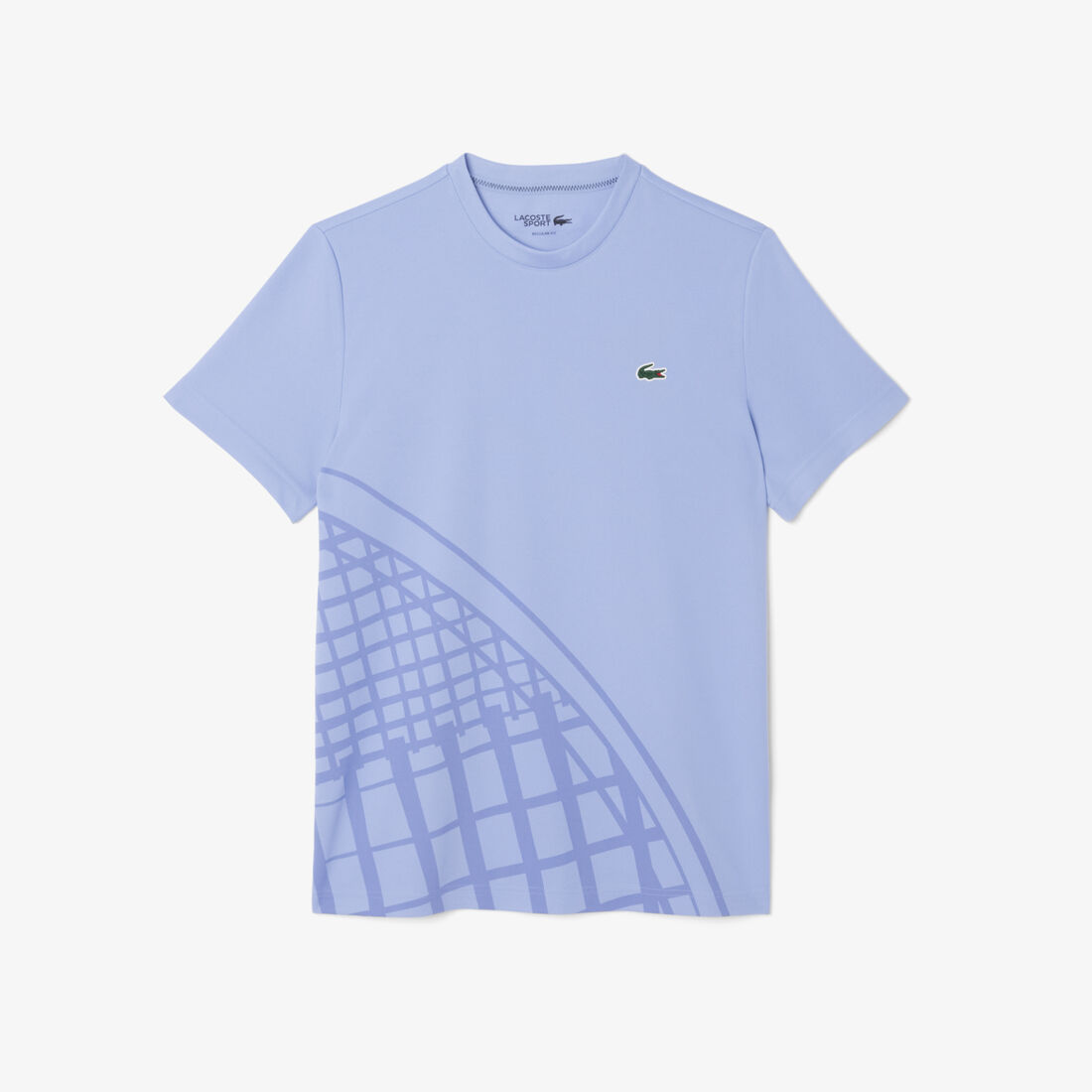 Ultra Dry Printed Tennis T-shirt Ultra Dry Printed Tennis T-shirt