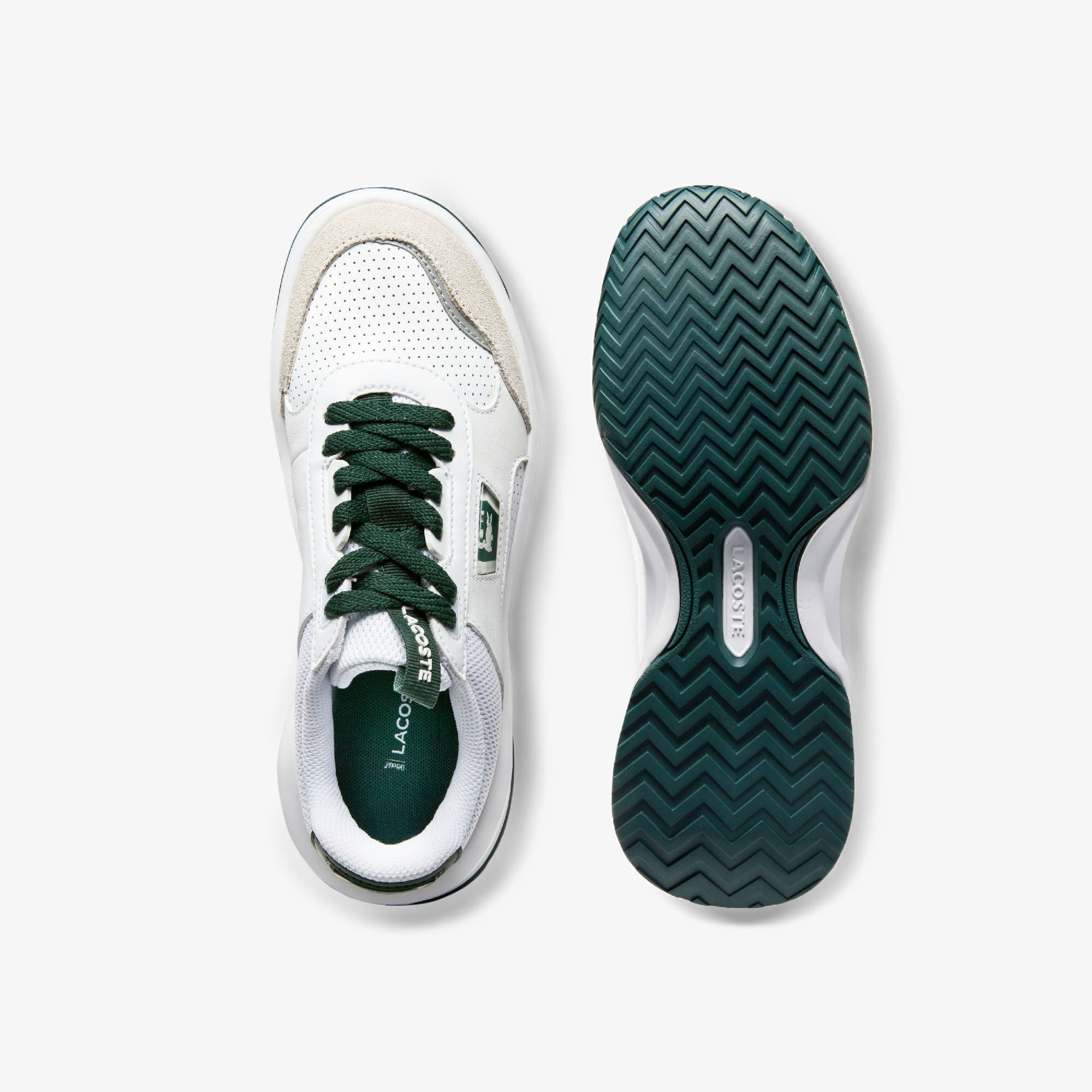 Women's Ace Lift Leather and Suede Trainers Women's Ace Lift Leather and Suede Trainers