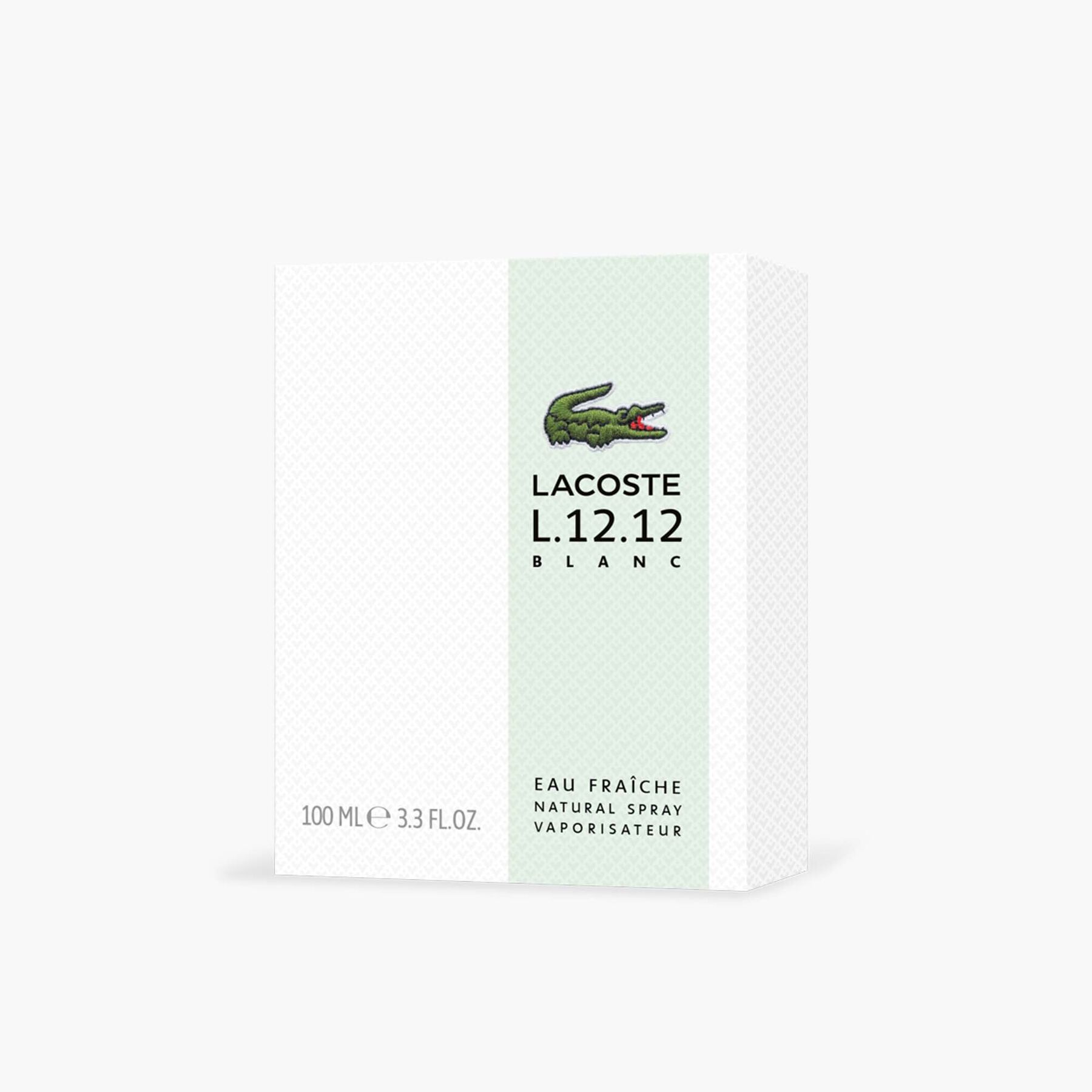 عطر L.12.12 بلانك للرجال أو فريش 100 مل