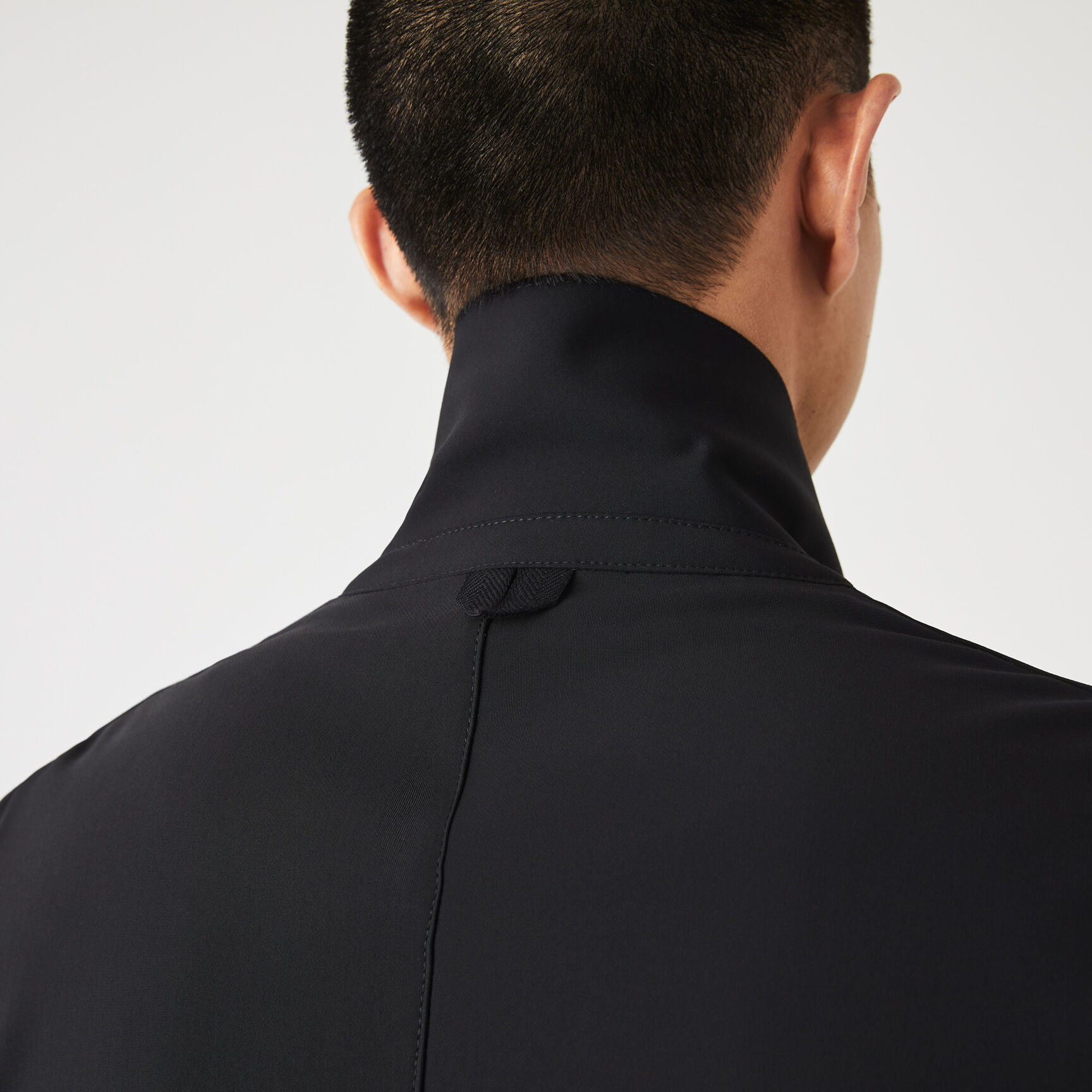 Men’s Zip Pockets Two-Ply Stretch Blazer Men’s Zip Pockets Two-Ply Stretch Blazer