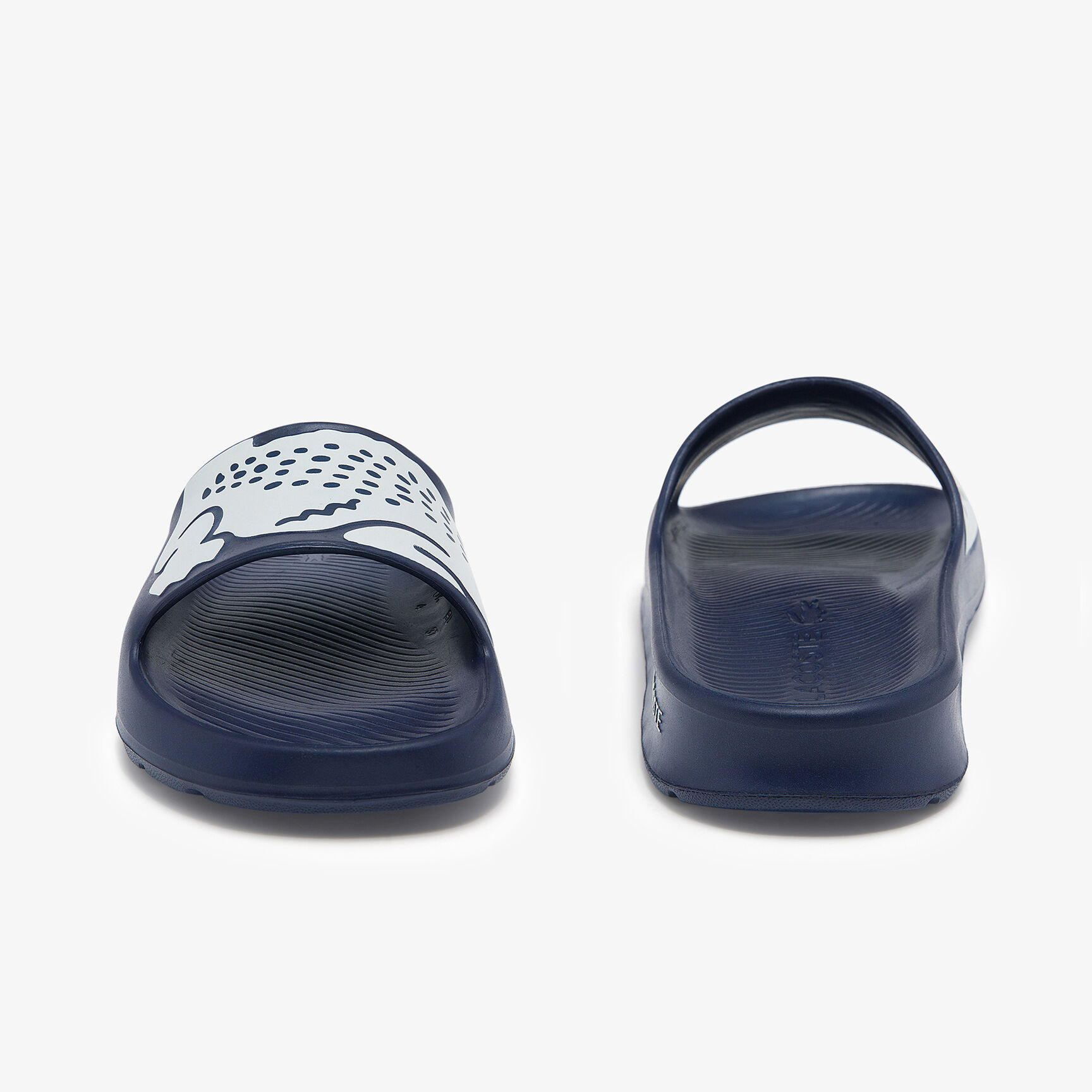 Women's Croco 2.0 Synthetic Print Slides