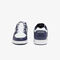 Men's Court Cage Leather Sneakers 
