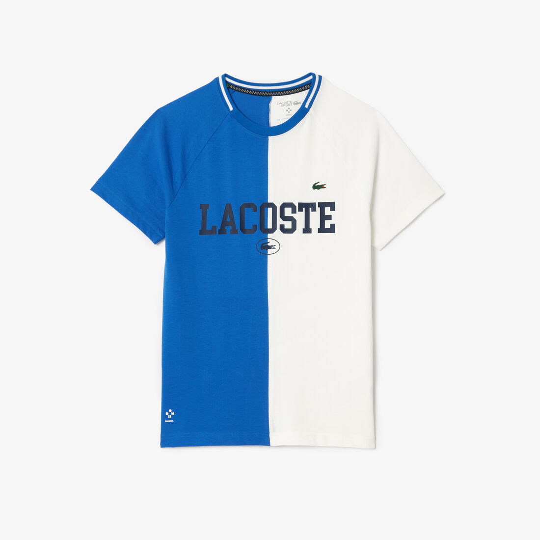 Lacoste Sport x Daniil Medvedev Ultra-Dry Tennis T-shirt