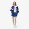 Heavy Jersey Oversized Embroidered T-shirt