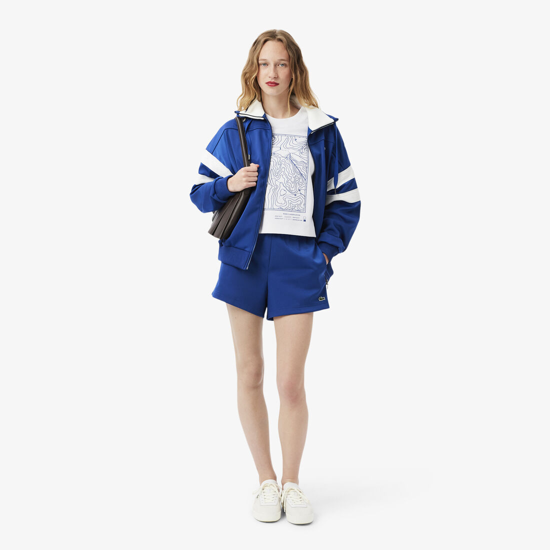 Heavy Jersey Oversized Embroidered T-shirt Heavy Jersey Oversized Embroidered T-shirt