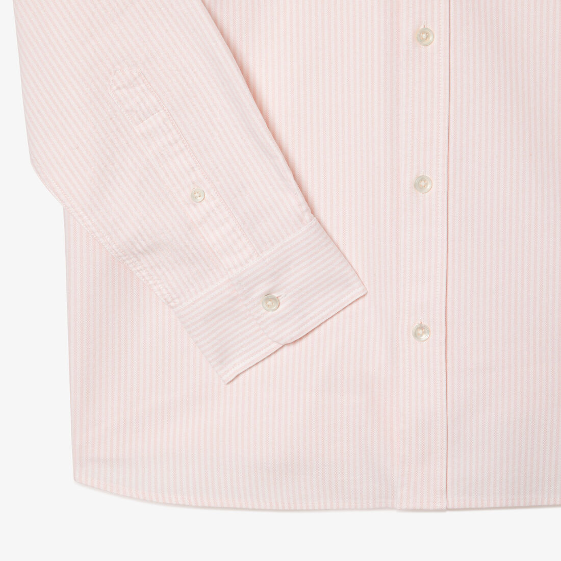 قميص أكسفورد مخطط بقصّة عادية قميص أكسفورد مخطط بقصّة عادية