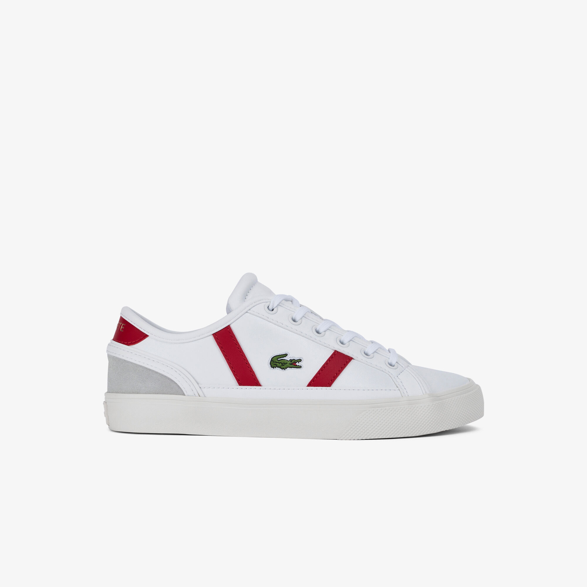 Lacoste deals sideline trainers