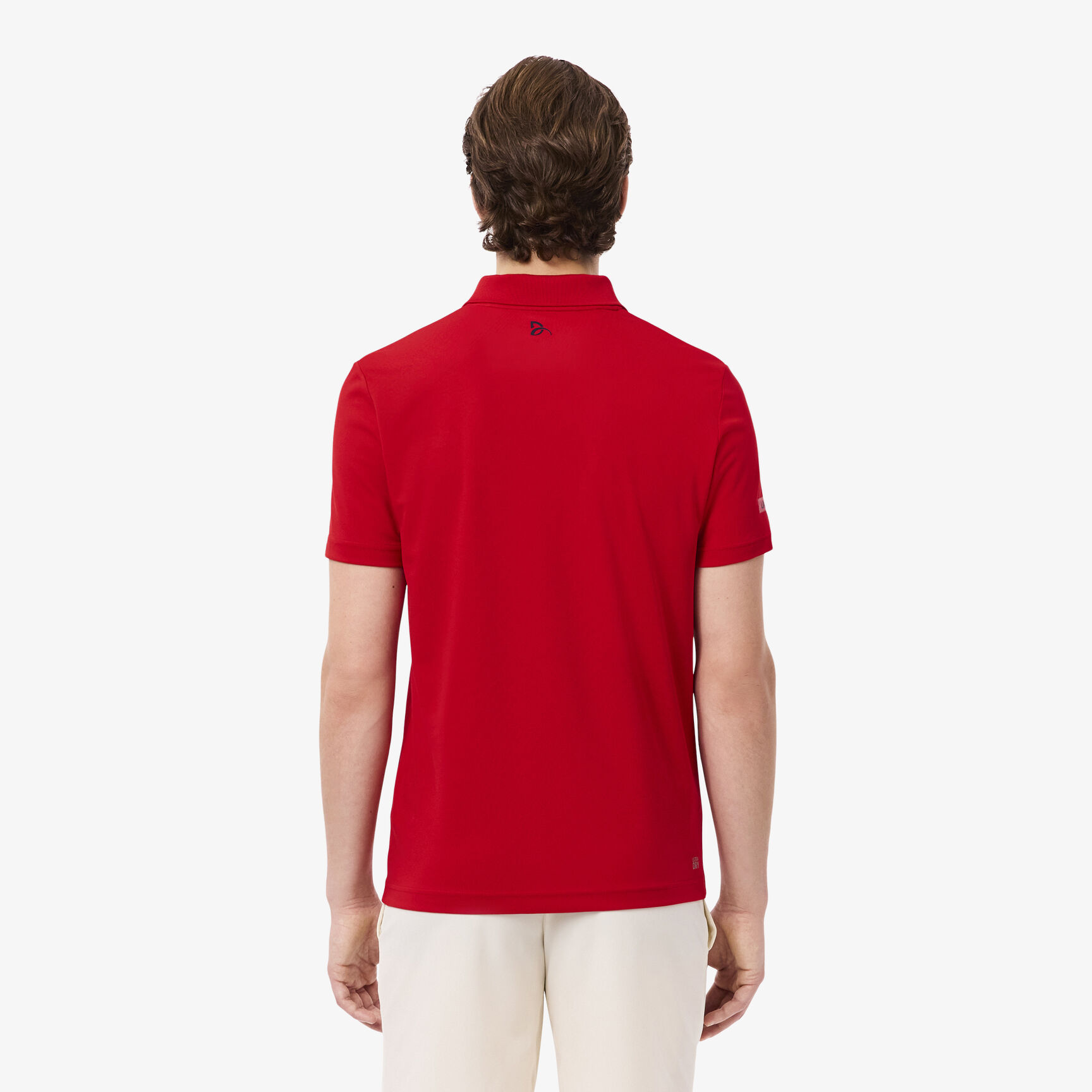 Lacoste Tennis x Novak Djokovic Polo Shirt