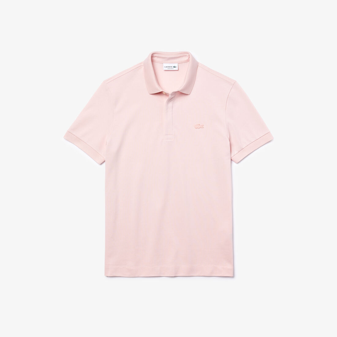 قميص بولو بيكيه باريسي بقصة عادية قميص بولو بيكيه باريسي بقصة عادية