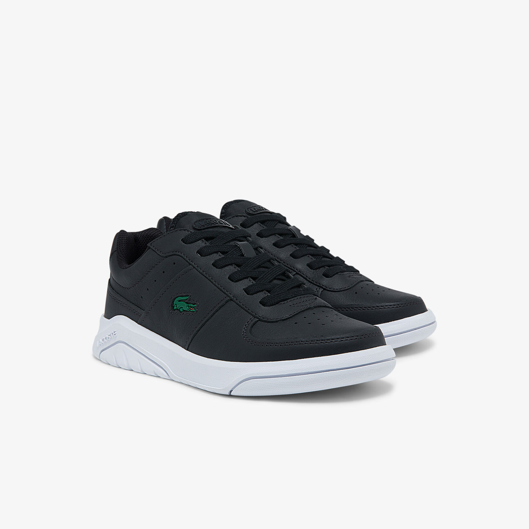 Women's Game Advance Leather and Synthetic Trainers Women's Game Advance Leather and Synthetic Trainers