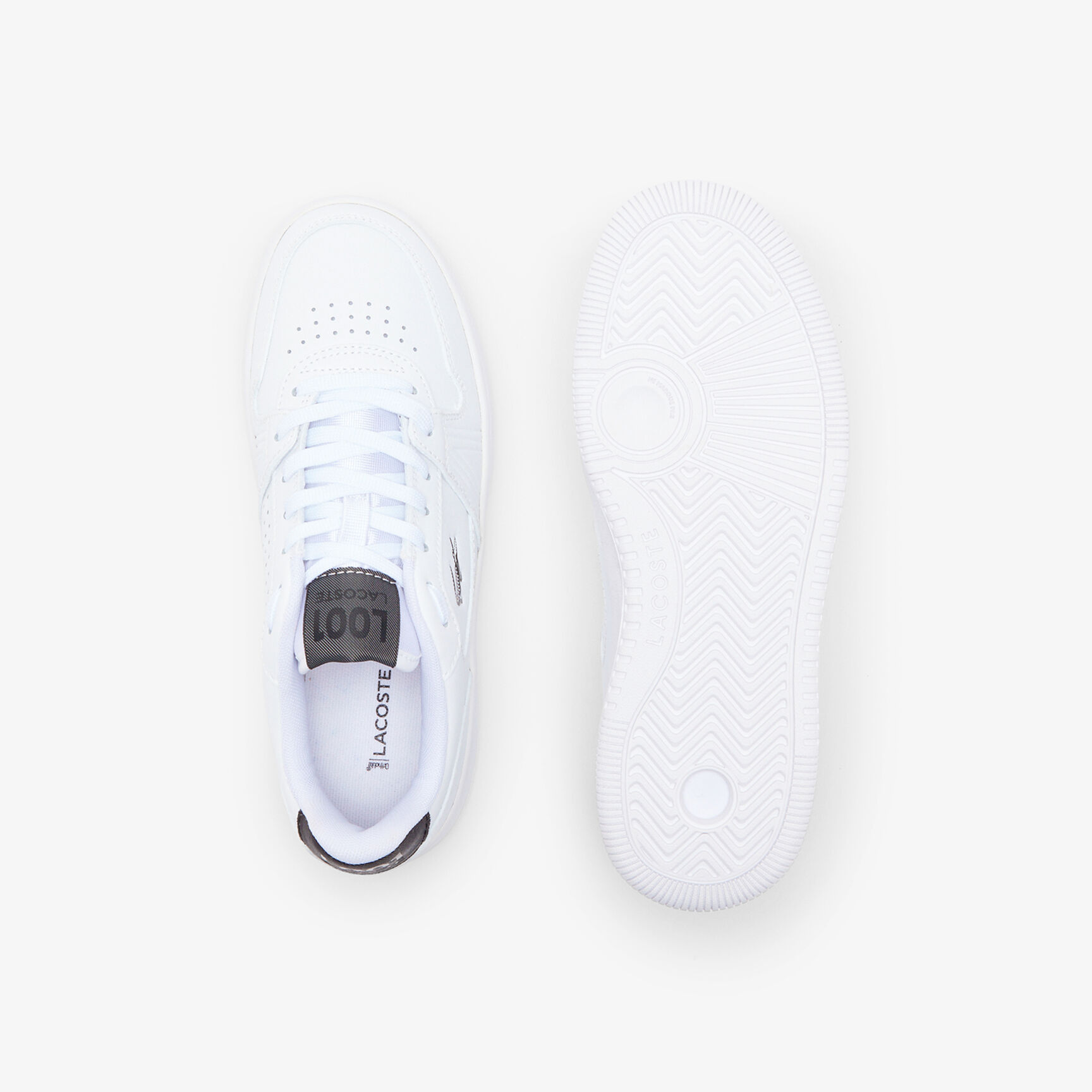 Women's L001 Set Leather Sneakers