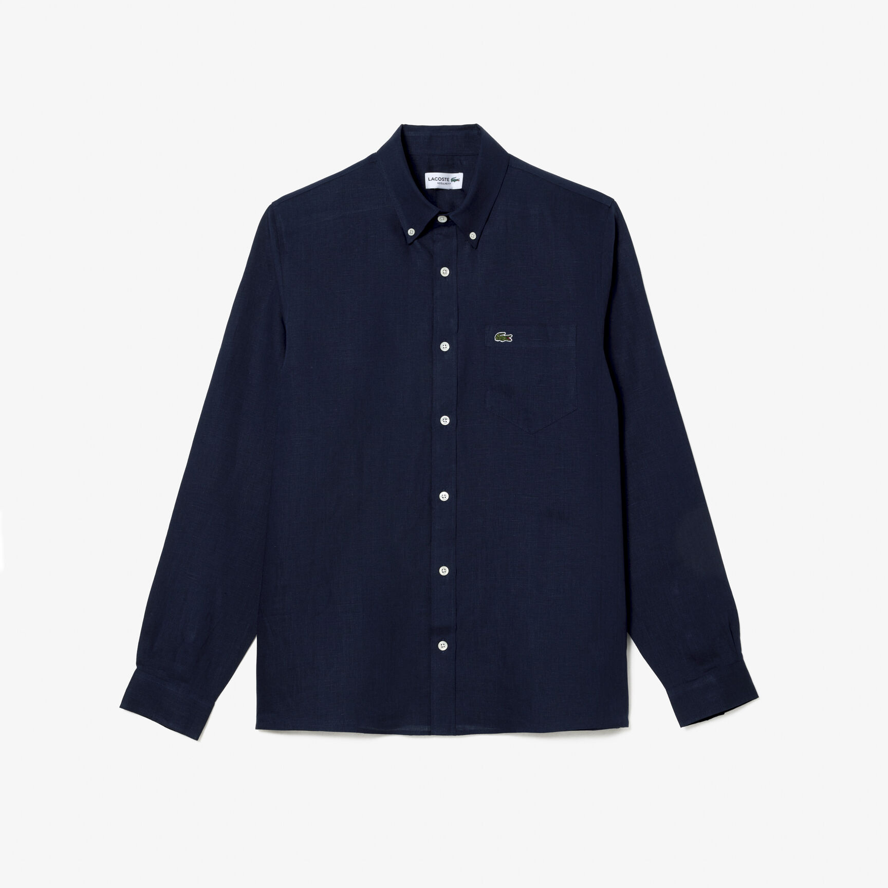 Regular Fit Linen Shirt Regular Fit Linen Shirt
