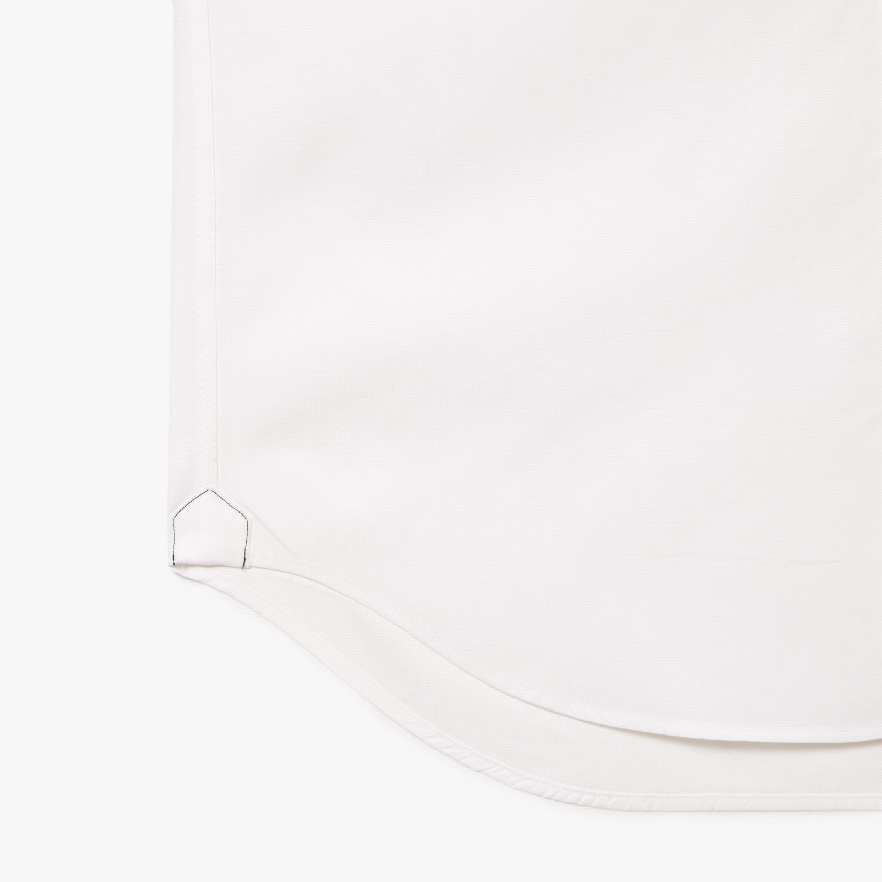 Regular Fit Short Sleeved Cotton Shirt