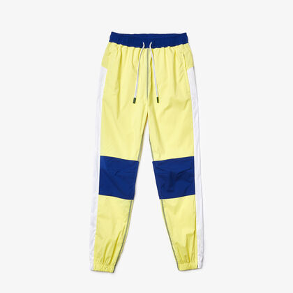 Women’s Colour-block Tracksuit Style Trousers