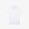 Women’s Lacoste LIVE Slim Fit Monogram Patterned Polo Women’s Lacoste LIVE Slim Fit Monogram Patterned Polo