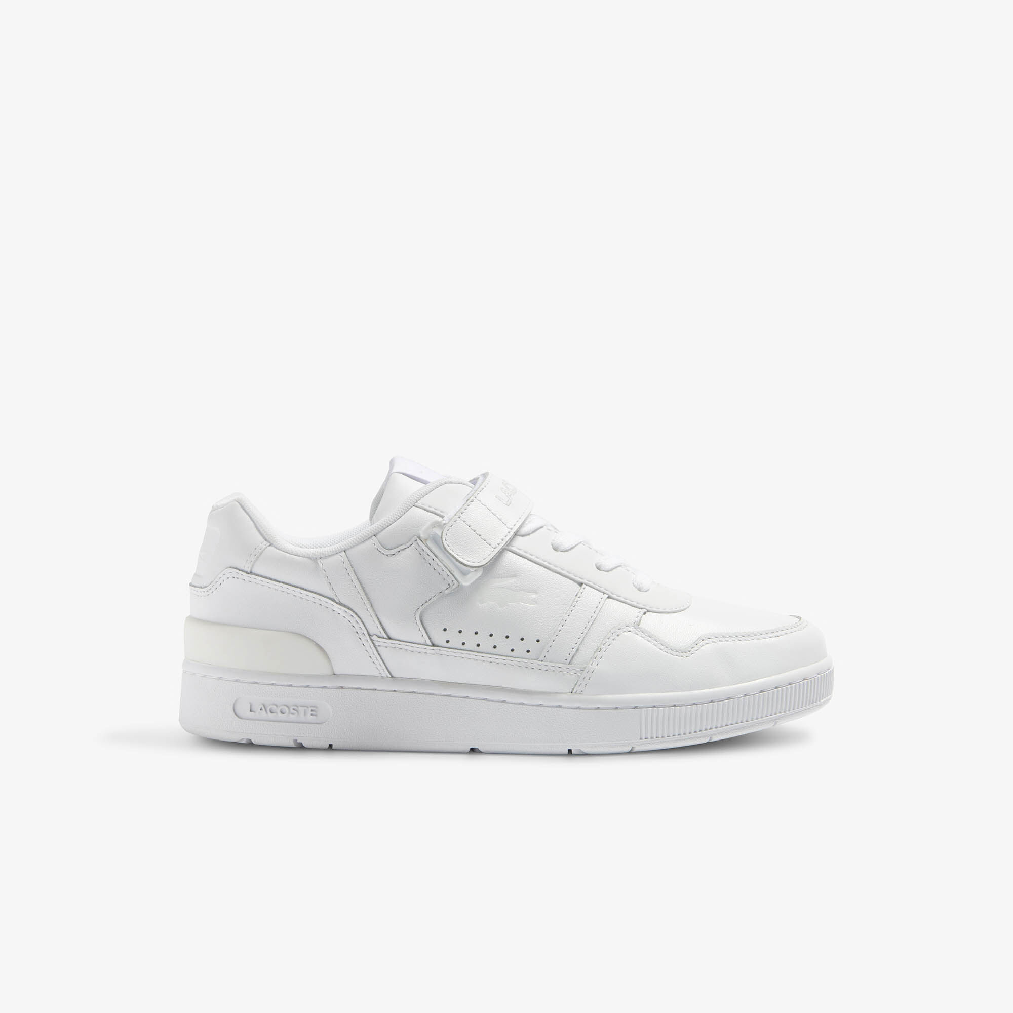 Mens leather velcro trainers store