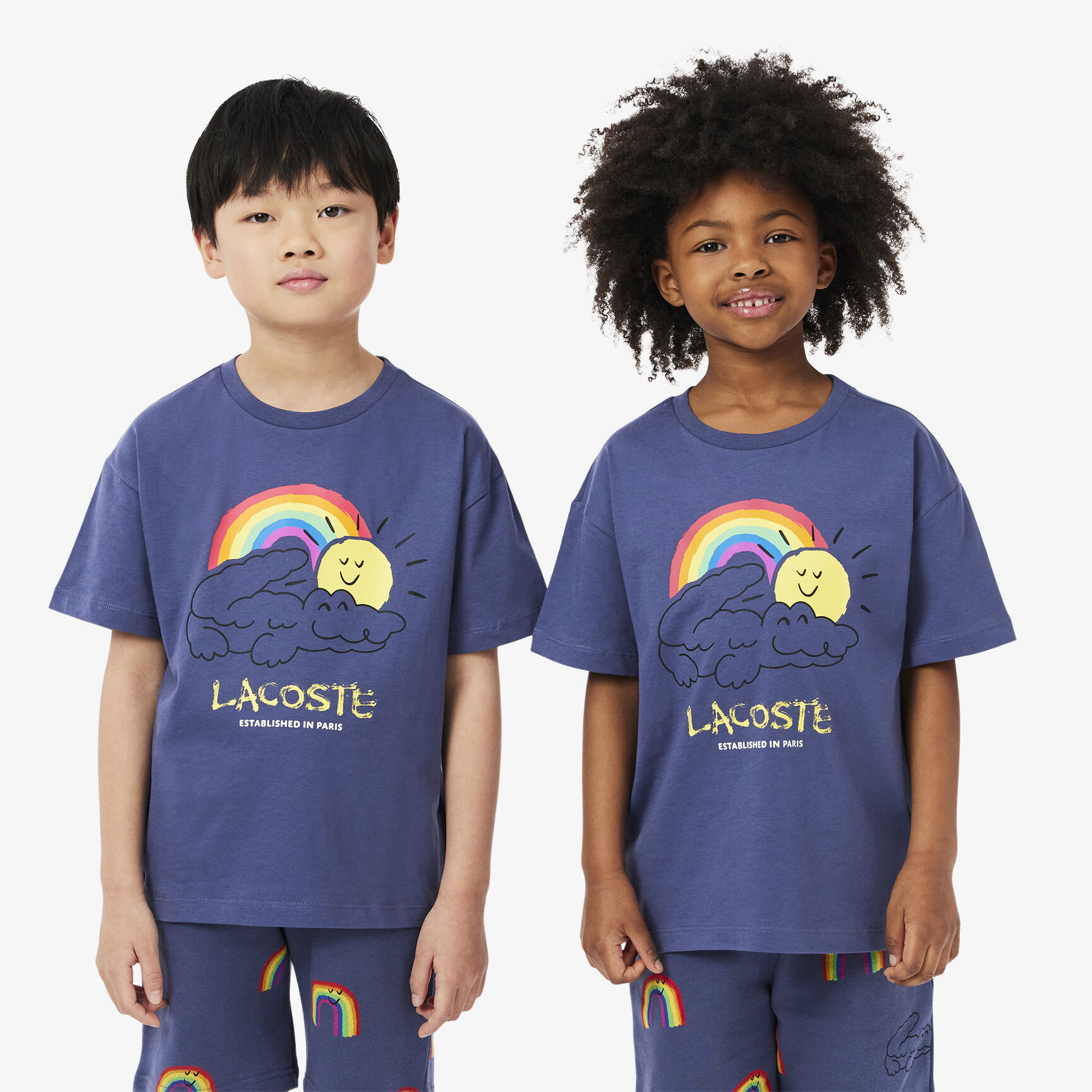 Print Cotton T-shirt