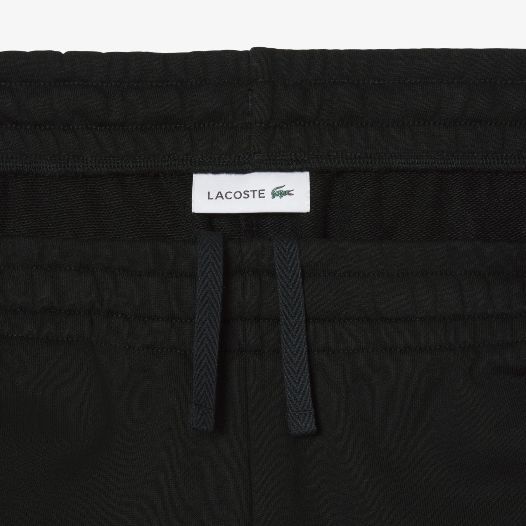 Straight Fit Logo Sweatpants lacoste straight fit logo sweatpants