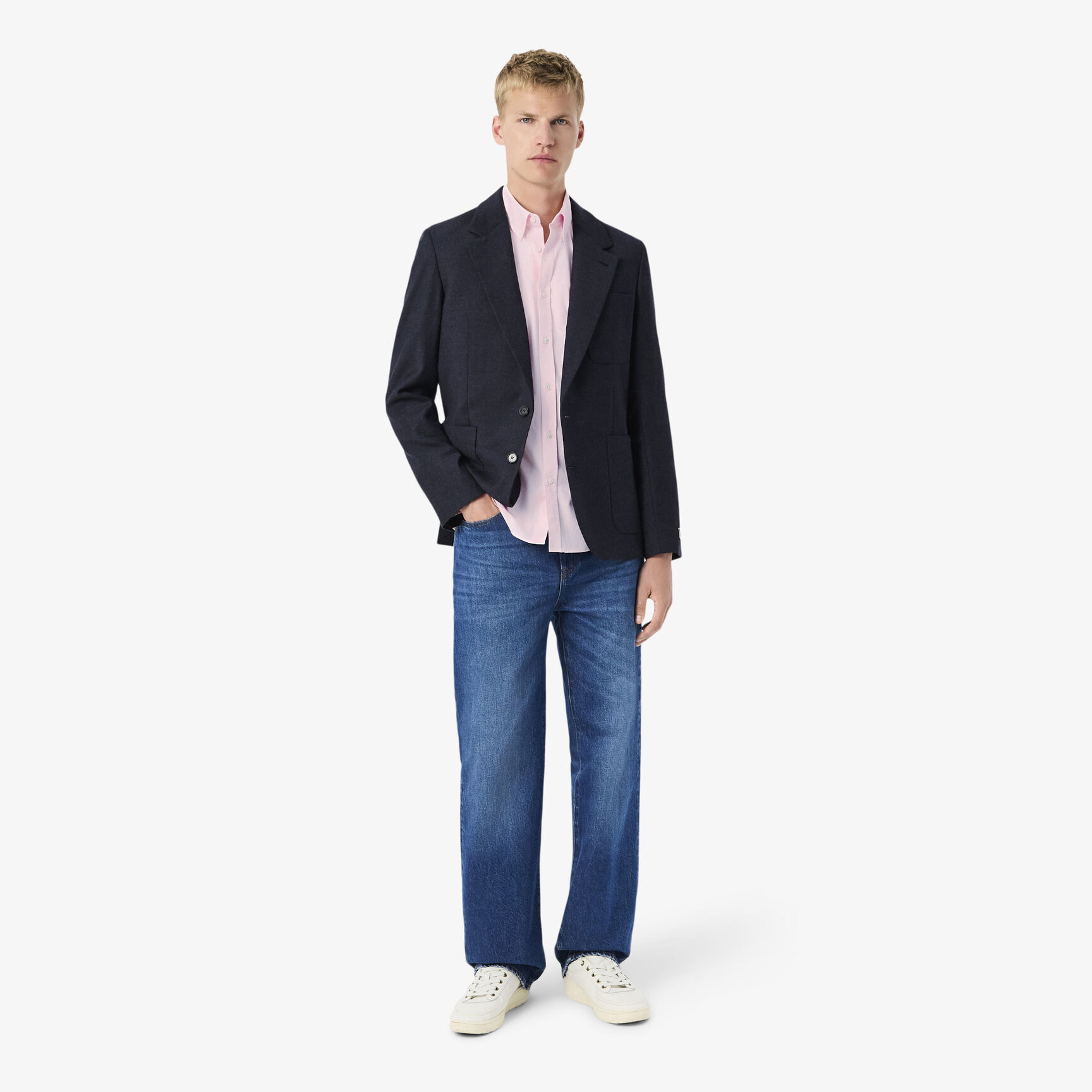 Regular Fit Cotton Shirt Regular Fit Cotton Shirt